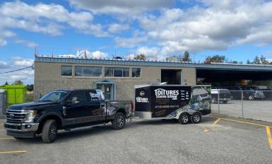 Avoir à votre disposition une flotte de véhicules récents et bien équipés