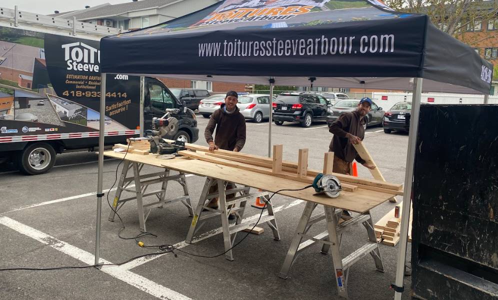 Une société où travailler rime avec plaisir et efficacité. 