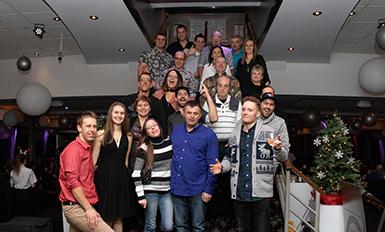 Ambiance chaleureuse