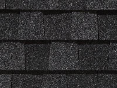 Noir charbon de bois